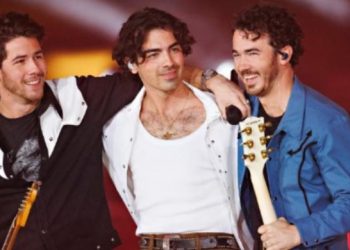 Jonas Brothers make sneaky confession about ‘A Very Jonas Christmas’