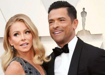 Kelly Ripa shares what she knows of Mark Consuelos top secret ‘Scream 7’ role