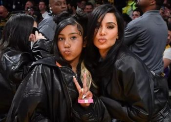 Kim Kardashian admits daughter North made her feel ‘safe’ during Paris robbery trial