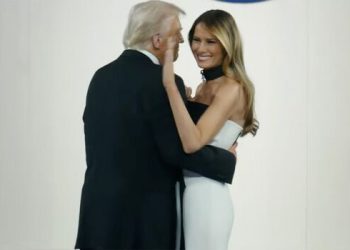 Melania Trump film trailer: First Lady documentary cinema release date announced