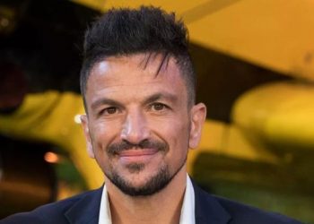 Peter Andre calls Australia’s social media ban ‘great’