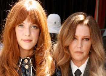 Priscilla Presley addresses ‘outrageous’ claims about Riley Keough