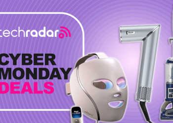 Shark’s Cyber Monday sale is here, and it’s huge – up to 50% off vacuums, fans, beauty and more