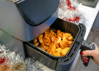 So you got an air fryer for Christmas – here are 10 things you need to cook now