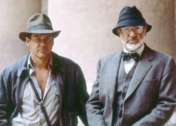 Steven Spielberg’s incredible James Bond Easter Egg in Indiana Jones and the Last Crusade