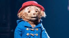 ‘Sweeter than a marmalade sandwich’ – Paddington’s West End musical declared a hit by critics