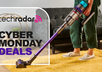 The 20+ best Cyber Monday vacuum deals – hand-picked by our floorcare experts with up to 55% off