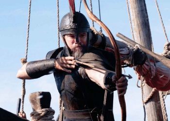 ‘The Odyssey’ trailer shows Matt Damon leading Christopher Nolan’s new epic