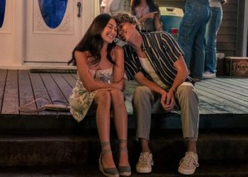 The Summer I Turned Pretty star unveiled in ‘dark and messy’ witch cult film