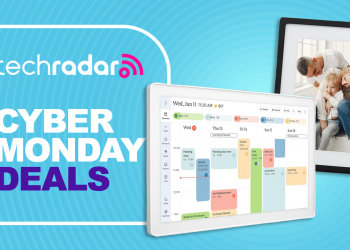 These Skylight digital calendar and photo frame Cyber Monday deals are so good, I might ditch my Amazon Echo Show