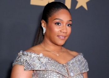 Tiffany Haddish reunites with her social worker: ‘You saved my life’