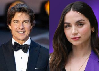 Tom Cruise ‘ready to be set up’ again after his split with Ana de Armas?