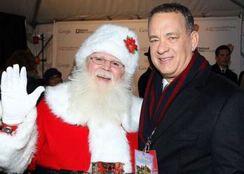 Tom Hanks’ favourite Christmas movie is a 1965 classic ‘It’s magical’