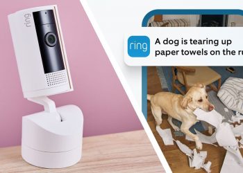 Too many doorbell or camera notifications? Ring is using AI to condense alerts so you’re not bombarded