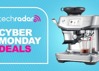 Upgrade your coffee maker this Cyber Monday – save up to 56% on De’Longhi, Ninja and Keurig