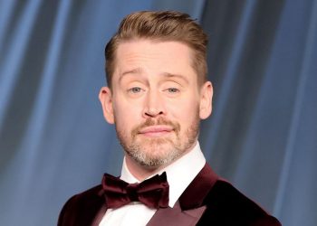 Walton Goggins teases new details about Macaulay Culkin’s ‘Fallout’ casting