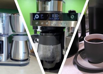Want a new drip coffee maker? I’m a trained barista, and these are my 3 top recommendations for your kitchen