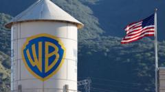 Warner Bros favours Netflix offer over 8bn Paramount bid