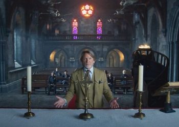 Where was the new Knives Out movie filmed?