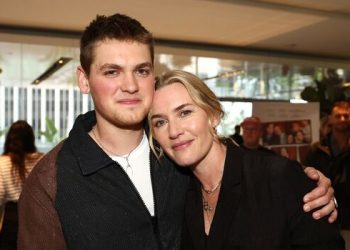 Who is Kate Winslet’s son and Goodbye June screenwriter Joe Anders?