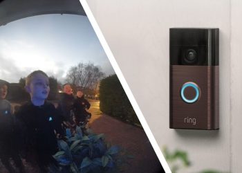 Win a £1,000 Amazon voucher and free Ring doorbells for your whole street by sharing a Christmas carol