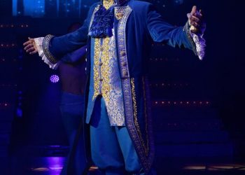 ‘You shall go to the Blackpool ball’ as new Cinderella panto sizzles