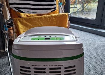 Your tumble dryer costs £1.21 per load, but this setup costs just 14p – here’s what you need