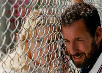 Adam Sandler gets major honour at big film festival