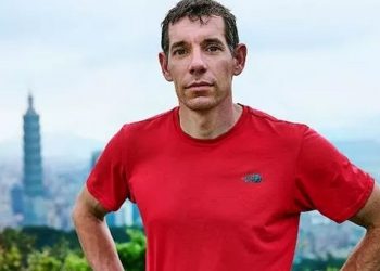 Alex Honnold gets honest about Netflix’s ‘small’ paycheque