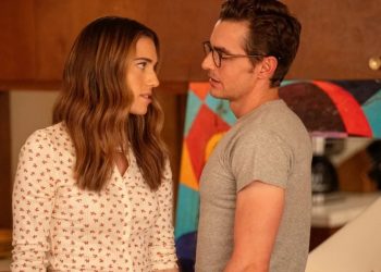 Allison Williams on why she didn’t work with Dave Franco before ‘Regretting You’