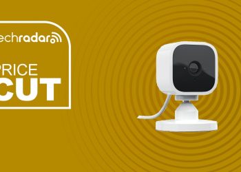 Amazon slashes the price of the Blink Mini to a ridiculously low £9.99