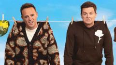 Ant and Dec launch their first podcast – a smart move or late to the party?