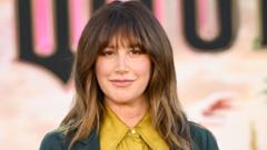 Ashley Tisdale says she quit her ‘toxic mom group’