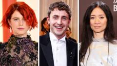 Baftas 2026: The nominations list in full