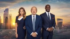 BBC demands tighter vetting after Apprentice candidate’s offensive social media posts
