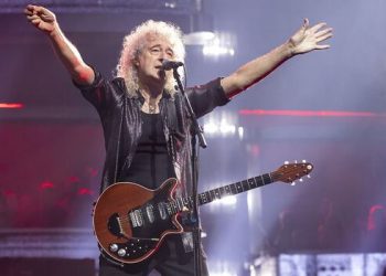 Brian May slams ‘invidious’ new Beatles biopics ‘I would dread if that happened to Queen’