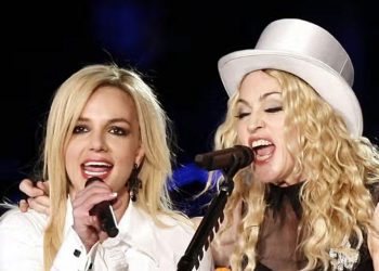 Britney Spears raves about Madonna in new social media post