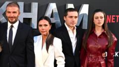 Brooklyn Beckham’s wedding DJ speaks about ‘awkward’ dance