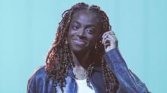 Cat Burns celebrates ‘start of new life’ after breast reduction surgery