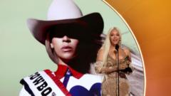 Did Beyoncé split country music in two?