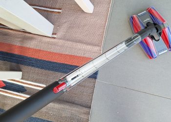 Dyson’s ridiculously compact new vacuum is going to change the market forever – here’s why