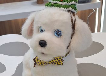 Ecovacs’ new launch nearly made me cry during my CES booth tour