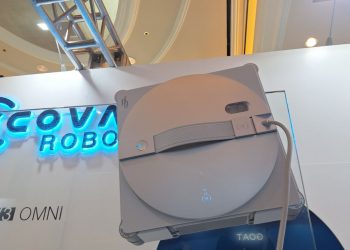 Ecovacs wants to make self-clean window-bots happen, but I don’t think they’re going to happen