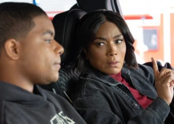 Elijah M. Cooper reflects on meaningful moment with Angela Bassett