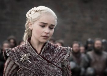 Emilia Clarke gets honest about featuring in shows like ‘Game of Thrones’