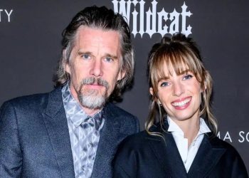 Ethan Hawke reveals what other daughters say about Maya Hawke’s success