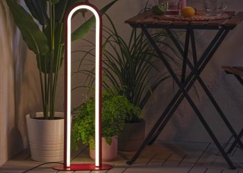 Forget IKEA’s donut lamp – its new indoor-outdoor lamp looks like an affordable winner and it’s back in stock
