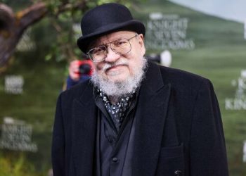 George RR Martin’s devastating Winds of Winter progress and plans for if he dies