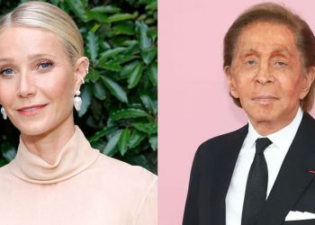 Gwyneth Paltrow mourns Valentino as she calls his death ‘end of an era’
