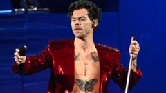 Harry Styles to break Wembley Stadium record with 12 shows